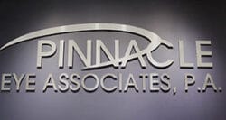 Cut Letter Logo Signs