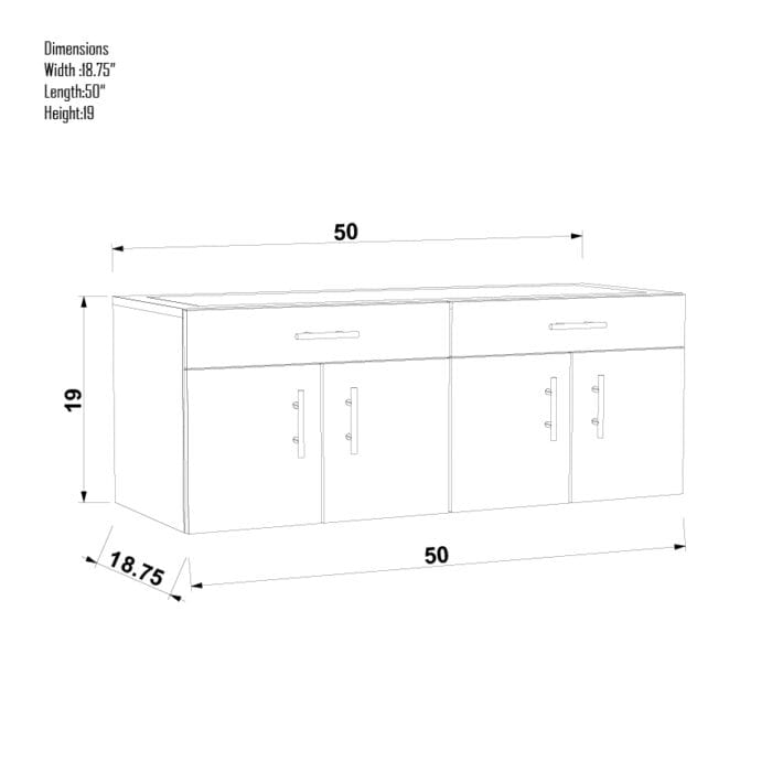 Cedros Cabinet - Image 8