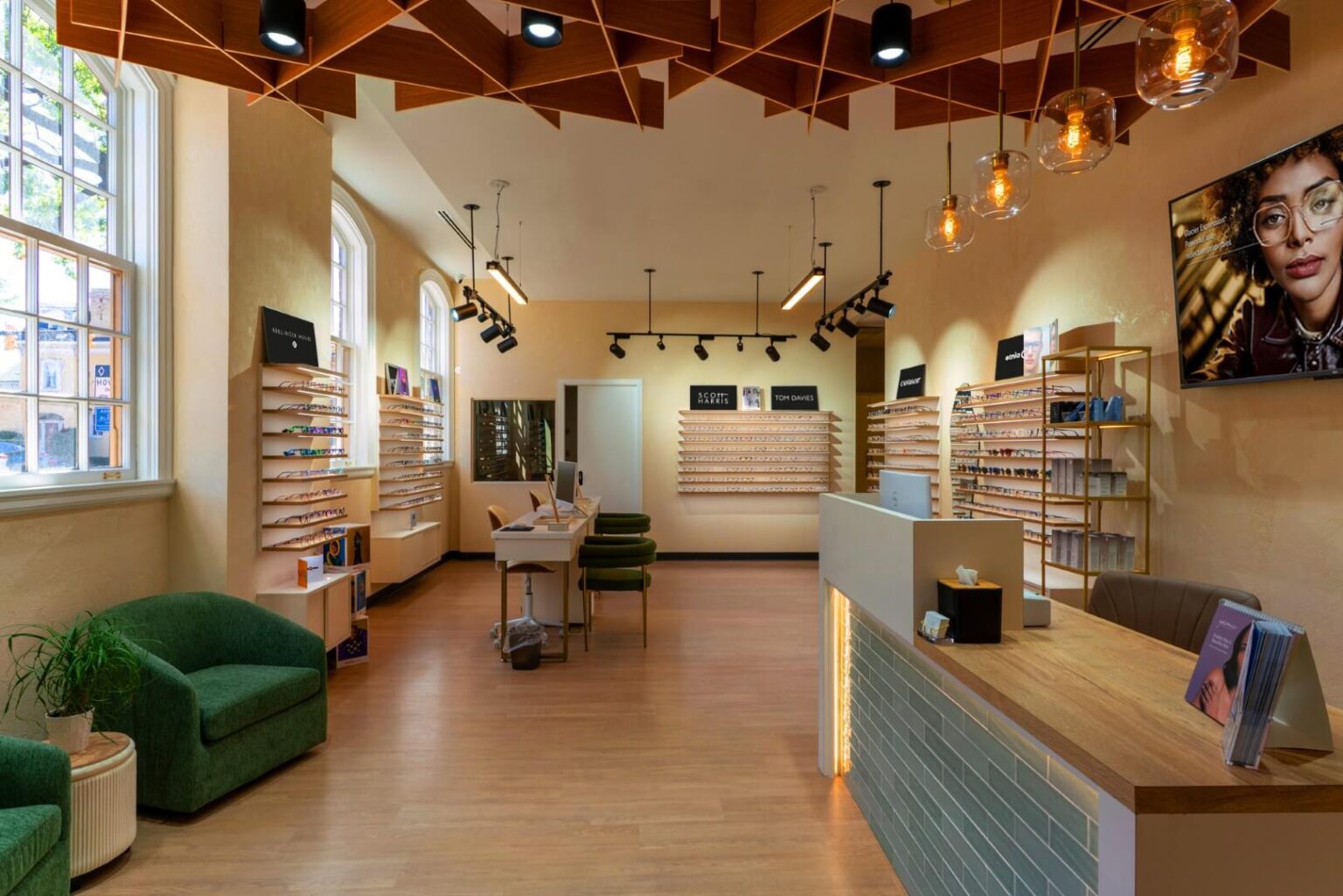 Eye Care Center Crabtree