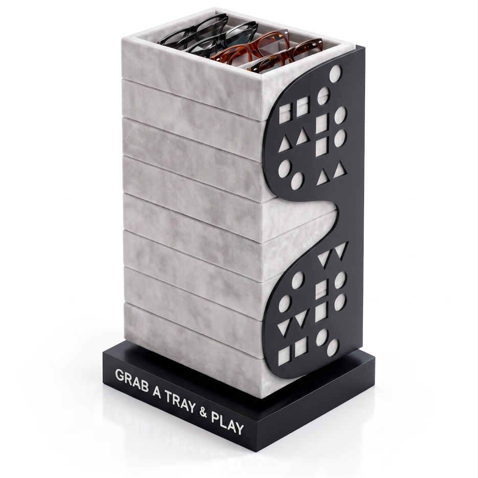 The Grab A Tray & Play Display! - Image 2
