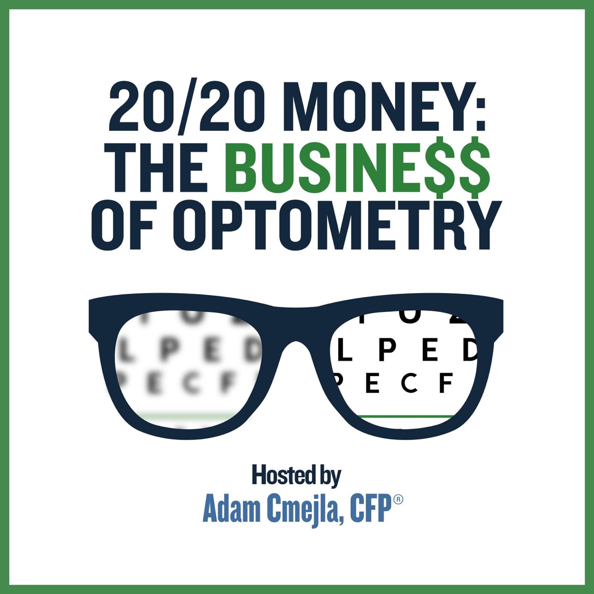 20/20 MONEY: The Business of Optometry podcast